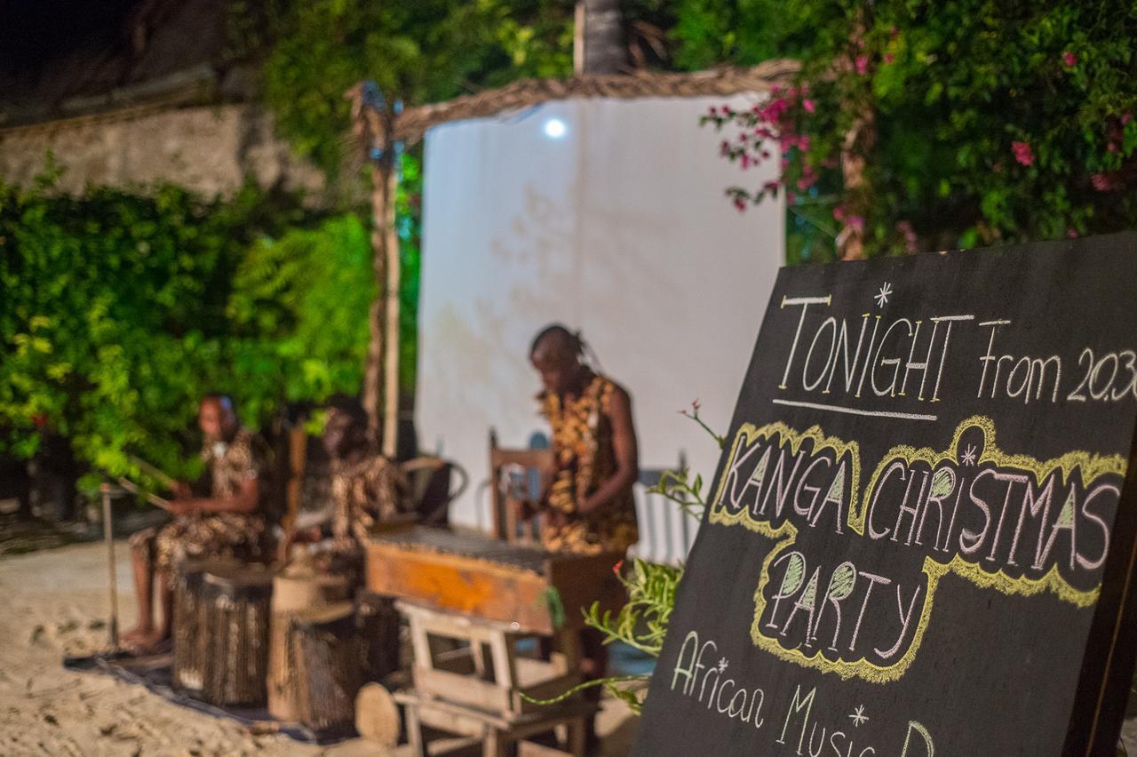 Miramont Retreat Zanzibar Hotel Kültér fotó