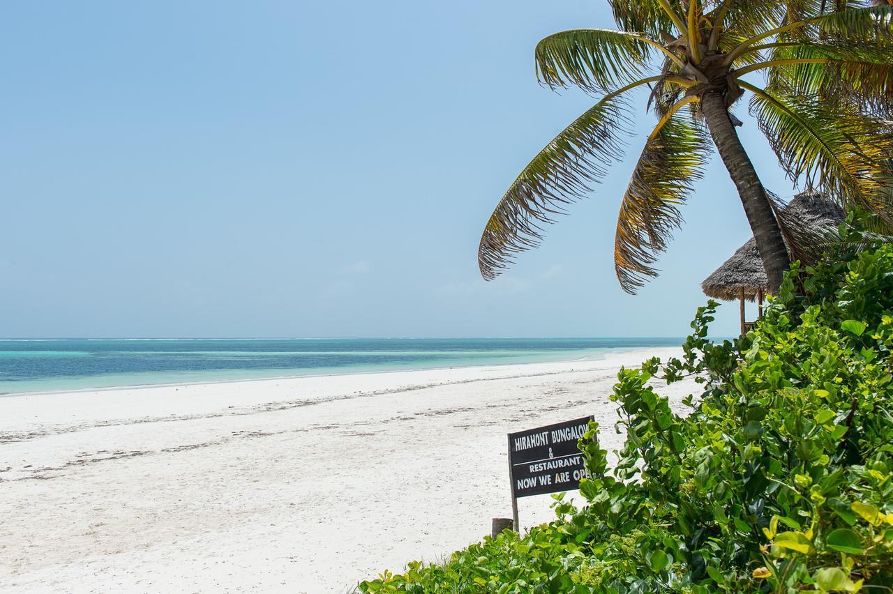 Miramont Retreat Zanzibar Hotel Kültér fotó