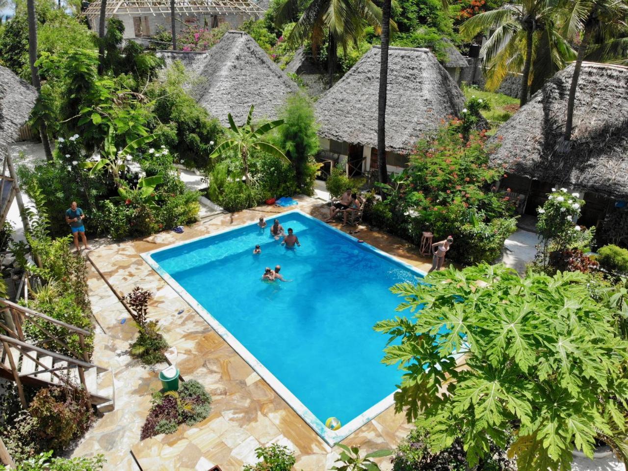 Miramont Retreat Zanzibar Hotel Kültér fotó